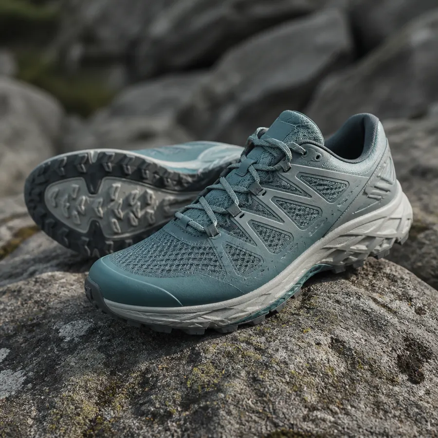 Trail runner